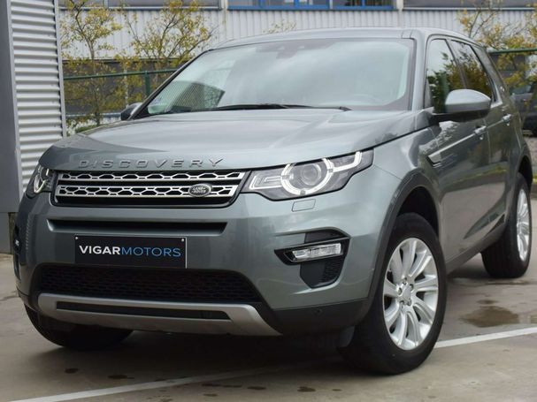 Land Rover Discovery Sport Si4 HSE 177 kW image number 1