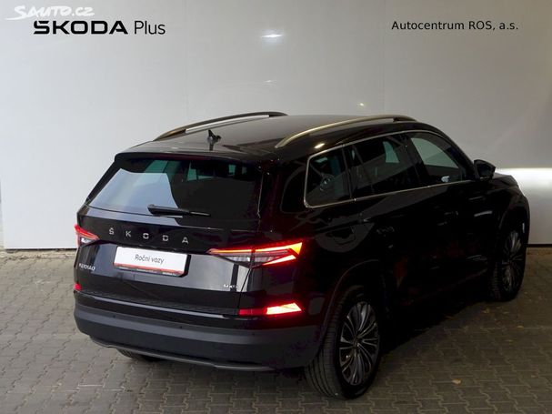 Skoda Kodiaq 2.0 TDI 4x4 Style 110 kW image number 3