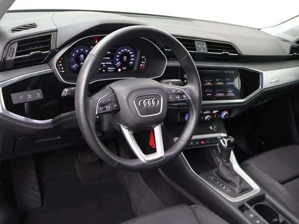 Audi Q3 35 TFSI Business 110 kW image number 4