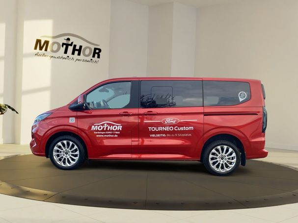 Ford Tourneo Custom 125 kW image number 5