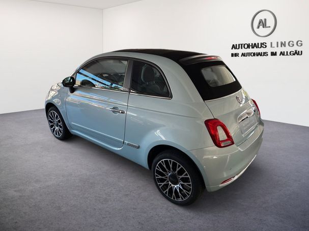 Fiat 500C 1.0 Hybrid 51 kW image number 4