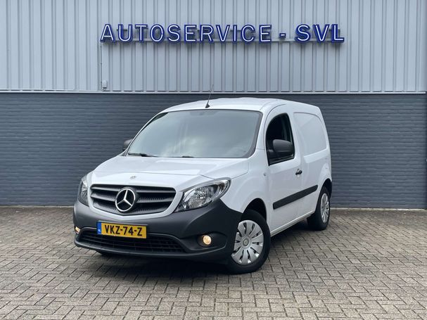 Mercedes-Benz Citan 108 CDi 60 kW image number 1