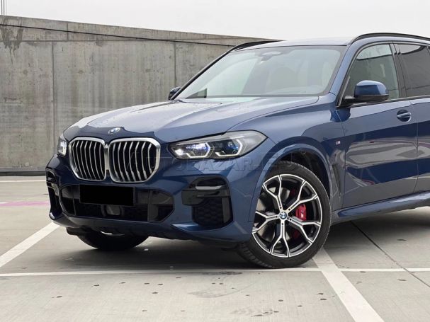 BMW X5 xDrive40d 250 kW image number 1