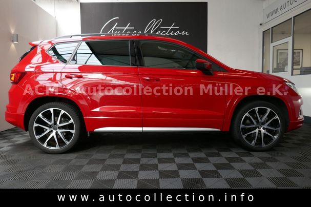 Seat Ateca 4Drive FR 140 kW image number 3