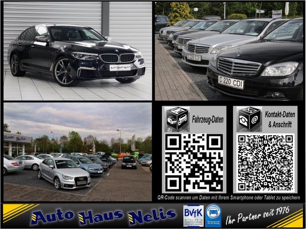 BMW 550d xDrive 294 kW image number 30