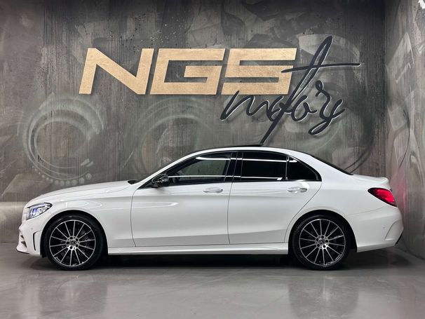 Mercedes-Benz C 220 d 4Matic 143 kW image number 5