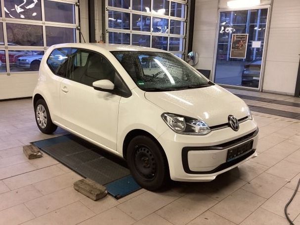 Volkswagen up! 44 kW image number 3