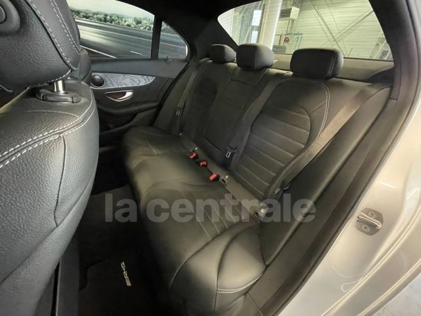 Mercedes-Benz C 220 d 9G-Tronic Line 143 kW image number 5