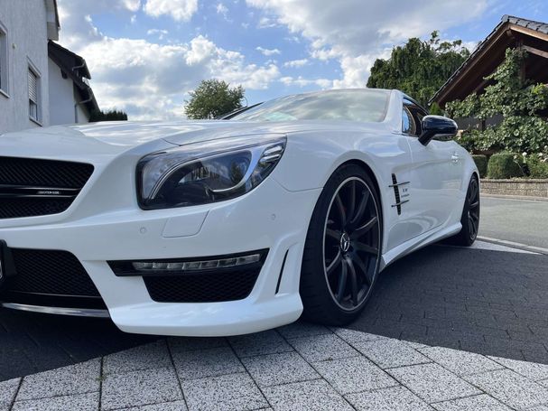 Mercedes-Benz SL 63 AMG 430 kW image number 27