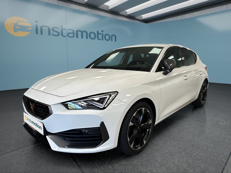 Cupra Leon 2.0 TSI DSG