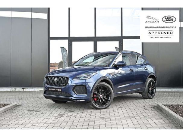 Jaguar E-Pace D165 R-Dynamic S 120 kW image number 1