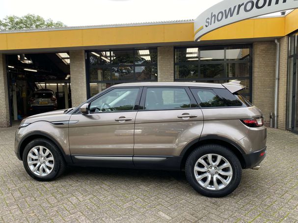 Land Rover Range Rover Evoque Td4 SE 110 kW image number 6