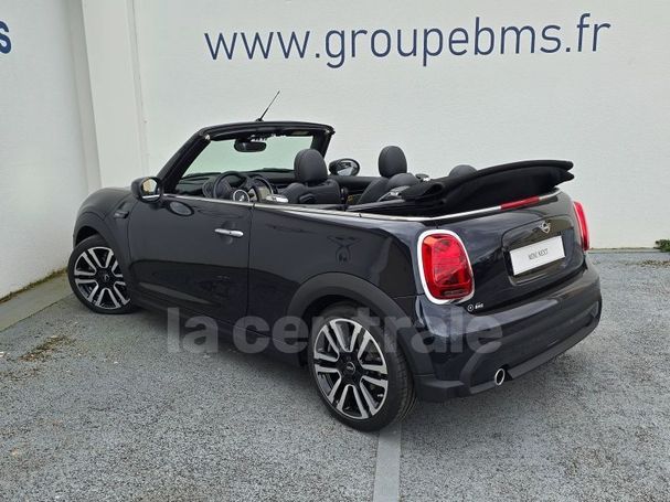 MINI Cooper Cabrio 100 kW image number 1