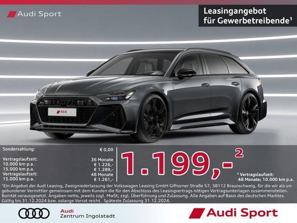 Audi RS6 Tiptronic Avant 441 kW image number 2