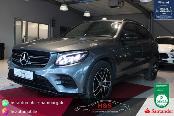 Mercedes-Benz GLC 220 d 4Matic 125 kW image number 1