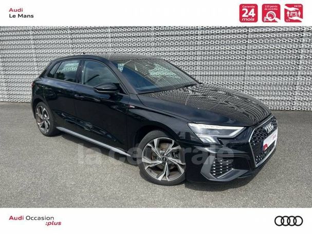 Audi A3 35 TFSI S-line Sportback 110 kW image number 1