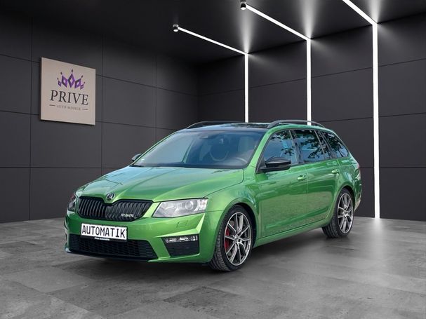 Skoda Octavia DSG RS 135 kW image number 1