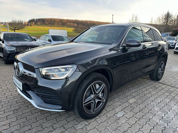 Mercedes-Benz GLC 300 de 4Matic 225 kW image number 1