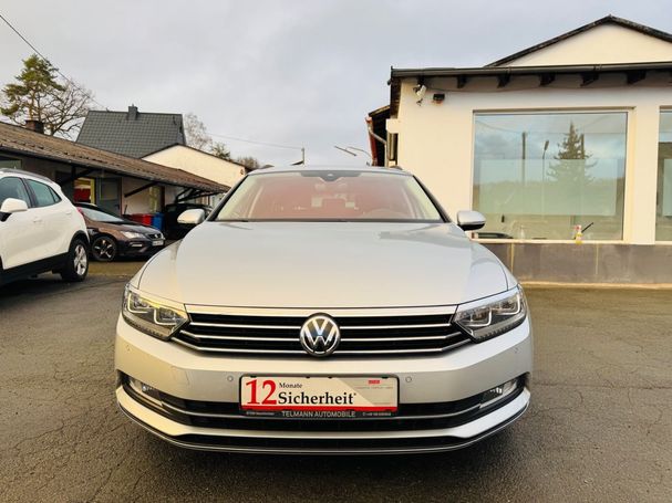 Volkswagen Passat Variant DSG 140 kW image number 4