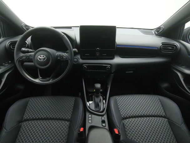 Toyota Yaris Hybrid 85 kW image number 5