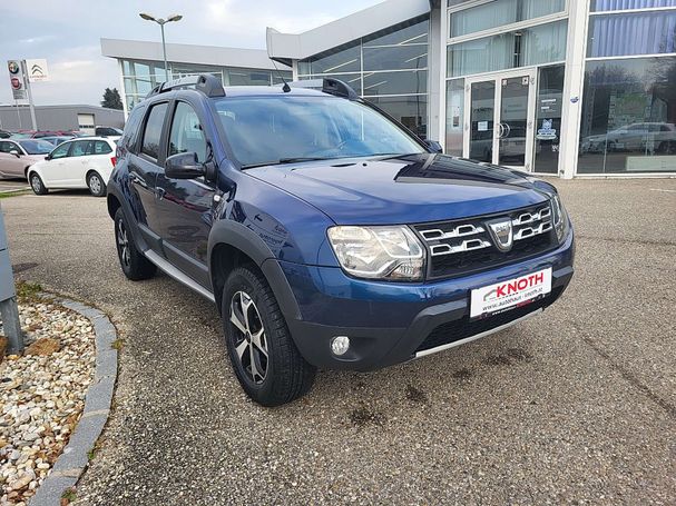 Dacia Duster DCi 110 80 kW image number 4