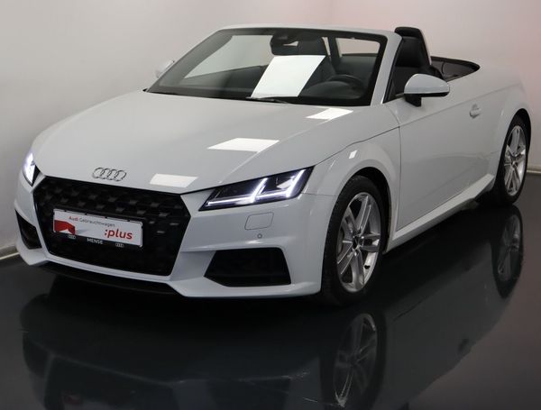 Audi TT 45 TFSI S tronic 180 kW image number 2