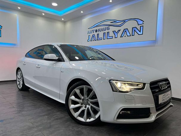 Audi A5 2.0 TDI quattro S-line 130 kW image number 3