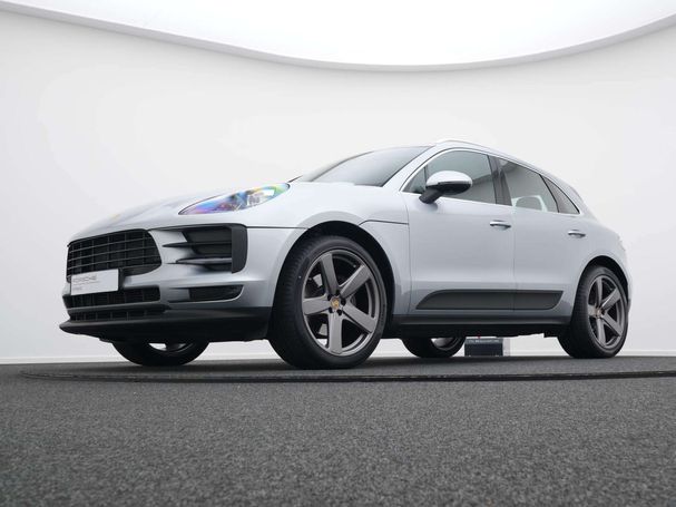 Porsche Macan 180 kW image number 19