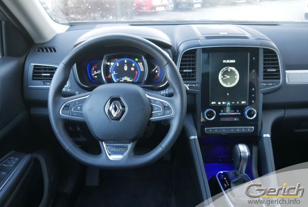 Renault Koleos BLUE dCi 185 Initiale Paris 4WD X-Tronic 135 kW image number 8