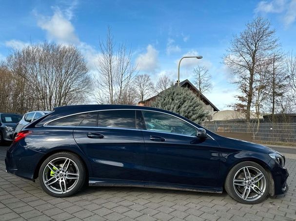 Mercedes-Benz CLA 200 Shooting Brake d 100 kW image number 8