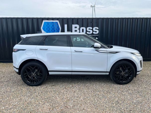 Land Rover Range Rover Evoque D180 S 132 kW image number 22