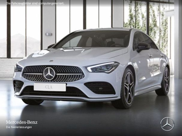 Mercedes-Benz CLA 250 160 kW image number 2