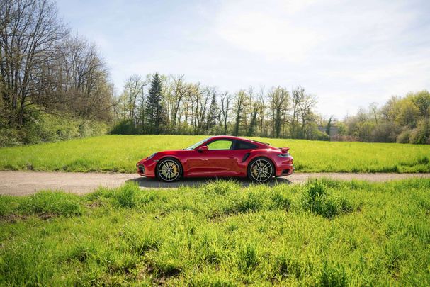 Porsche 992 Turbo S PDK 478 kW image number 4