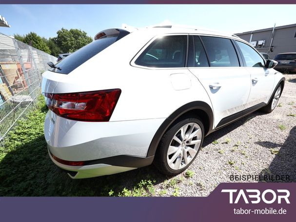 Skoda Superb Scout 2.0 TDI 4x4 DSG 147 kW image number 2