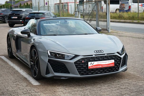 Audi R8 5.2 FSI quattro Performance 456 kW image number 4