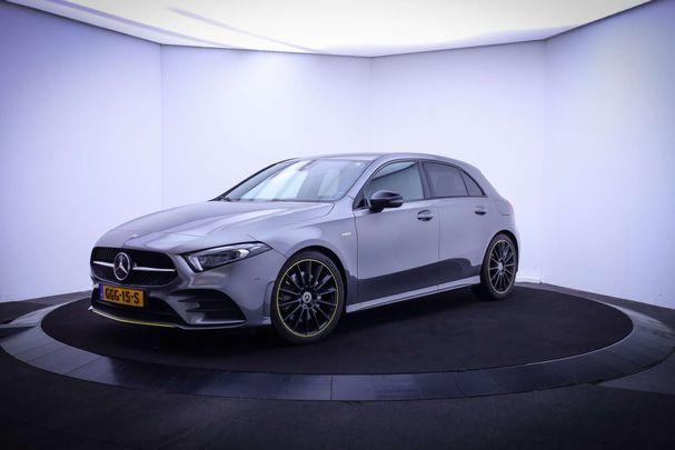 Mercedes-Benz A 250 4Matic Edition 1 165 kW image number 1