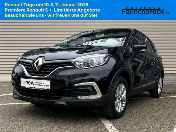 Renault Captur TCe 90 LIMITED 66 kW image number 1