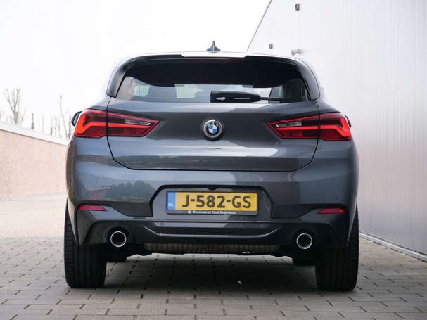 BMW X2 sDrive20i 141 kW image number 13