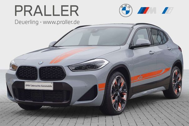 BMW X2 xDrive20d 140 kW image number 1