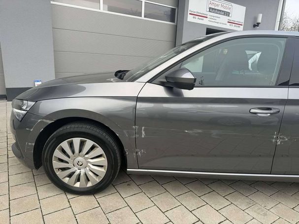 Skoda Scala 1.0 TSI Active 70 kW image number 5