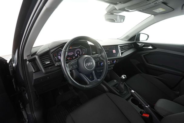 Audi A1 25 TFSI 70 kW image number 7