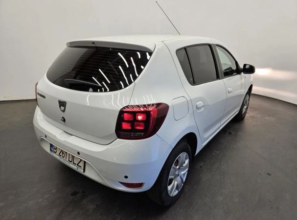 Dacia Sandero 66 kW image number 3