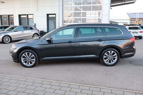 Volkswagen Passat 2.0 TDI Business DSG 110 kW image number 8