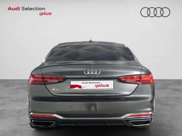 Audi A5 35 TDI S tronic S-line Sportback 120 kW image number 5