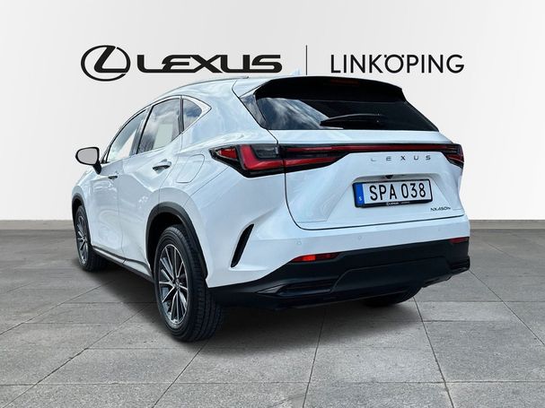 Lexus NX 450 h AWD 225 kW image number 4