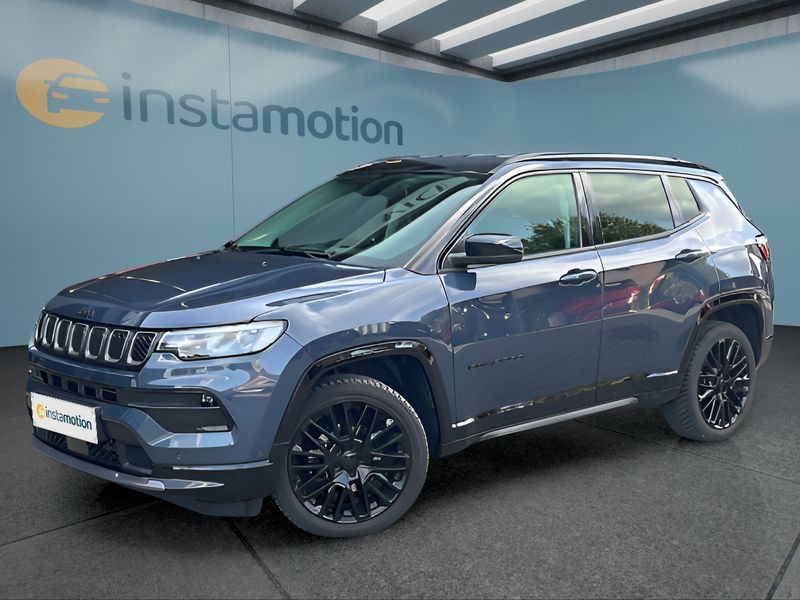 Jeep Compass S 96 kW