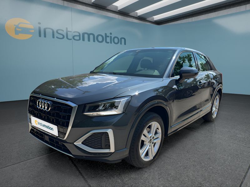 Audi Q2 110 kW