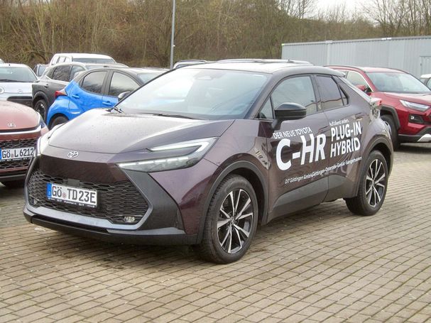 Toyota C-HR 2.0 164 kW image number 1