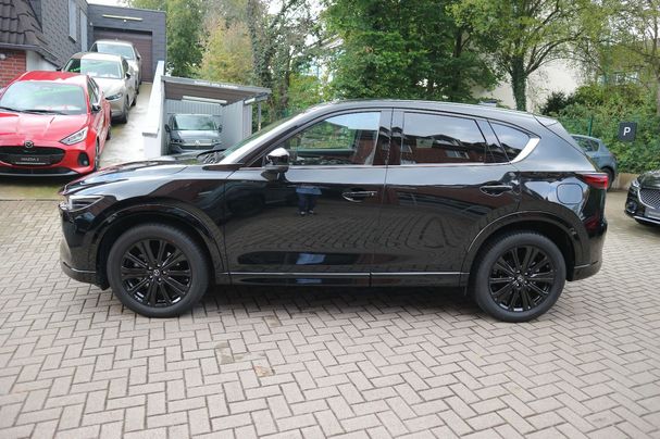 Mazda CX-5 SKYACTIV-D 184 AWD 135 kW image number 12