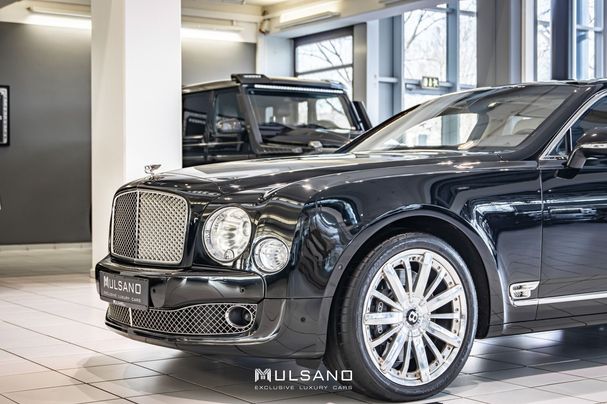 Bentley Mulsanne 377 kW image number 10